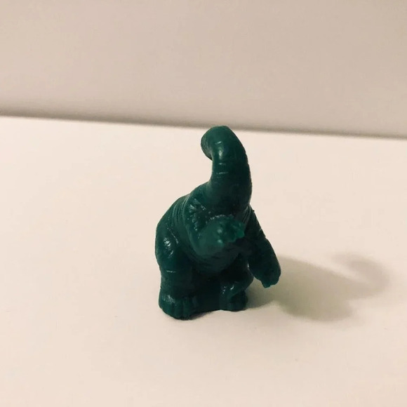 Vintage  1987 Dino Mites Dinosaur Plastic Figures Lot of 4 Panosh - Picture 8 of 16